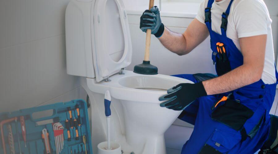 Local annual plumbing maintenance in Galt, MO